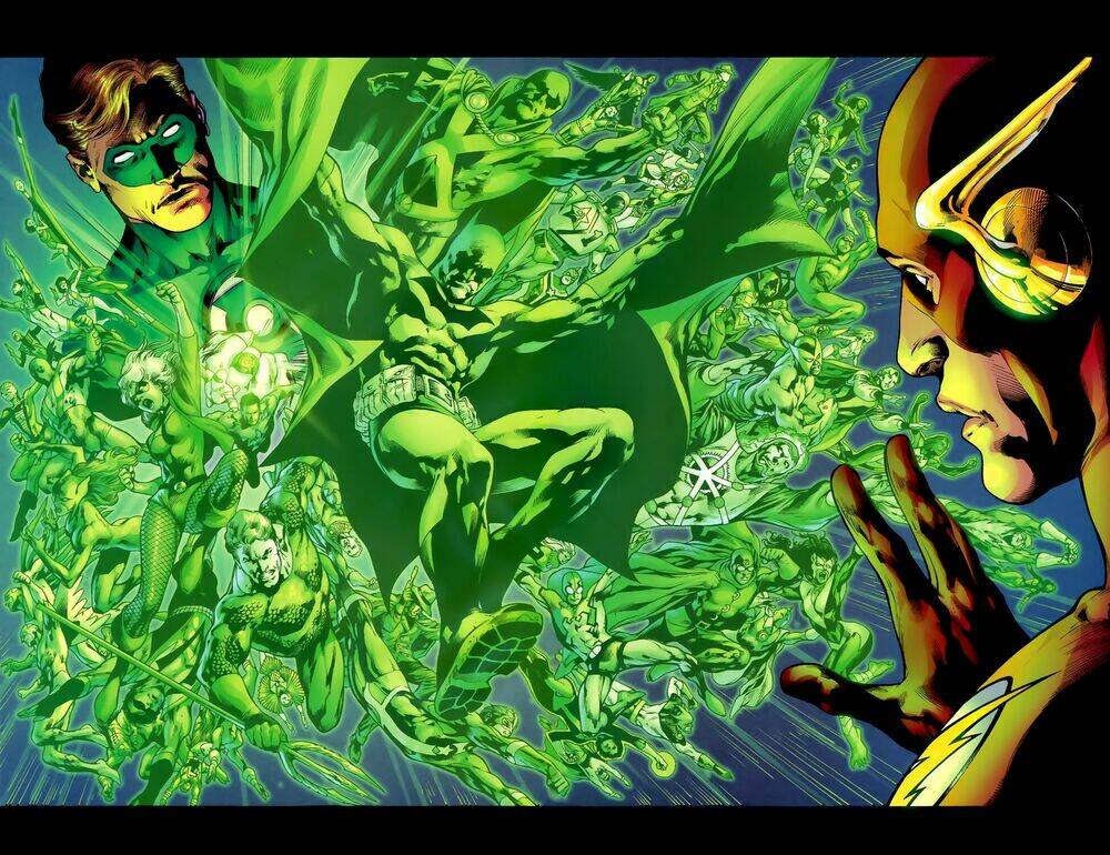 Blackest Night chapter 3 22