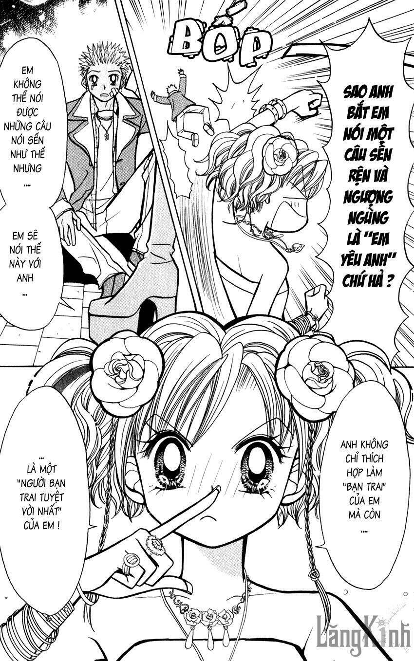 gals - mắt lưu ly chapter 24.2 12