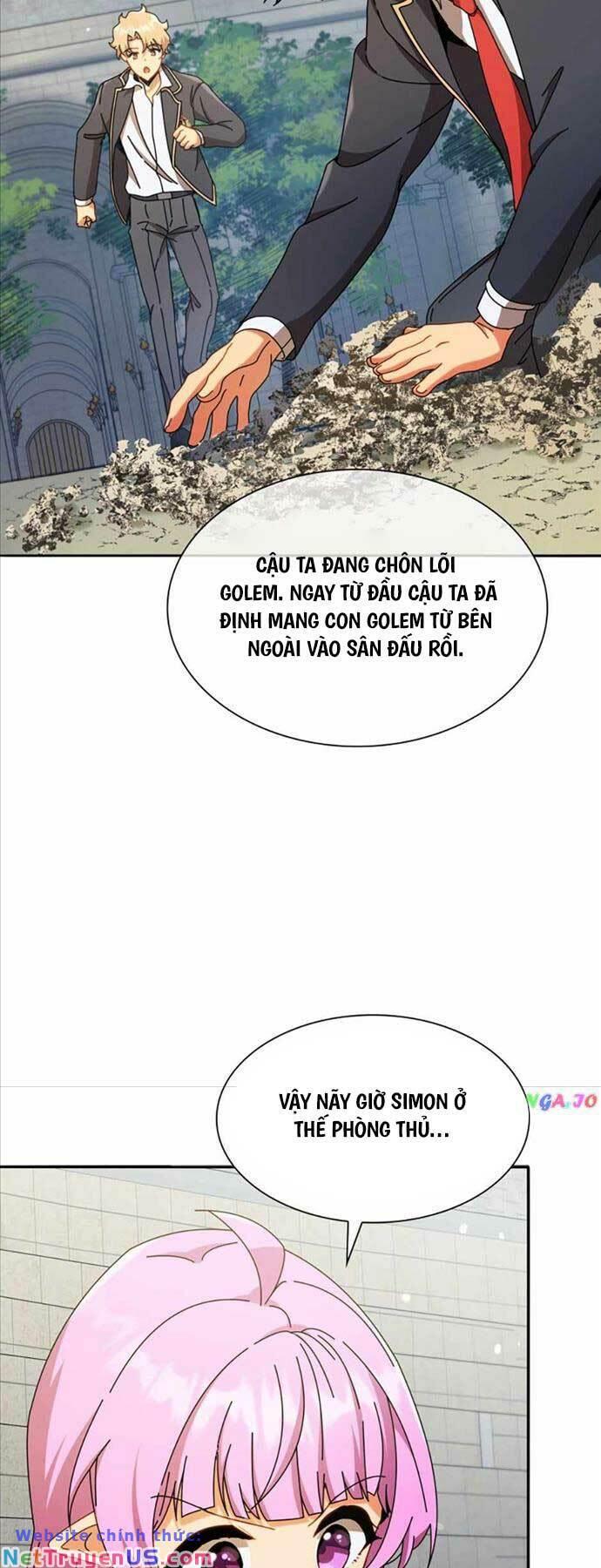 tử linh sư thiên tài của học viện chapter 60 36