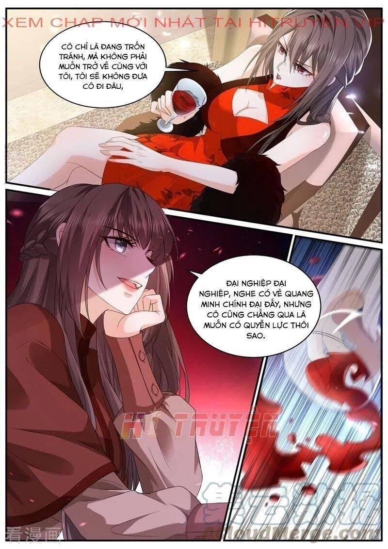 thiếu soái! vợ ngài lại bỏ trốn chapter 451 5