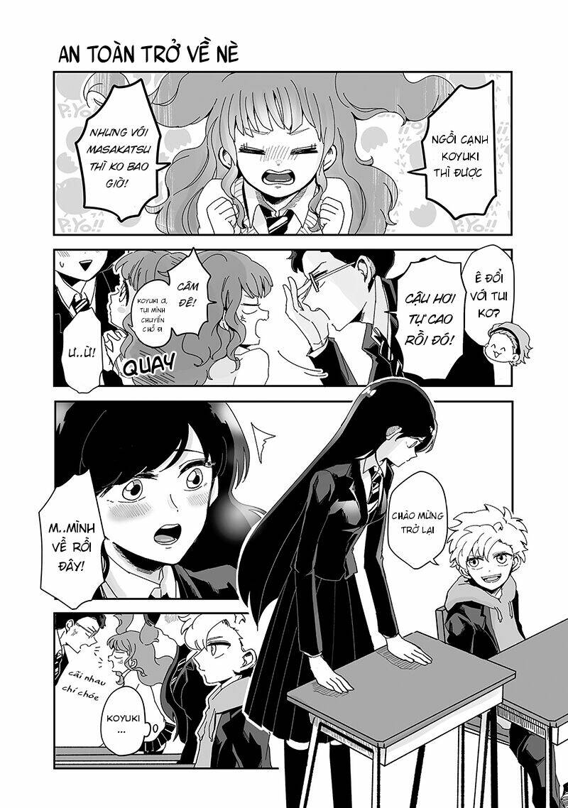 takasugisan no chibi yan hero chapter 43 21