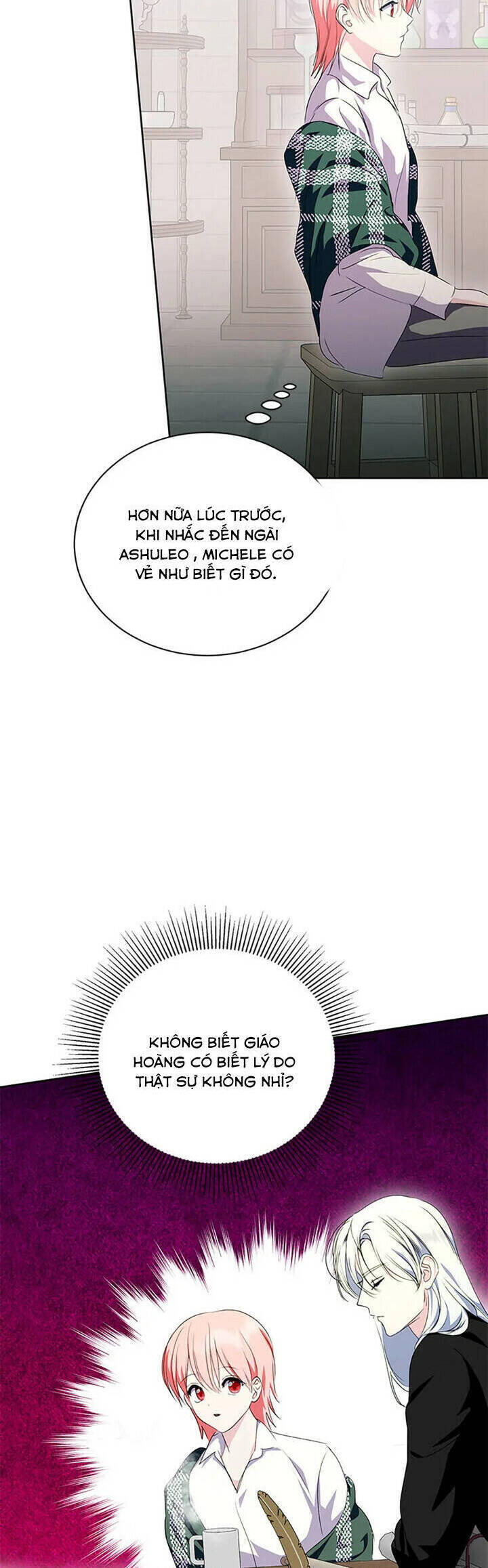 phía sau mặt nạ của nam chính hiền lành chapter 50 16