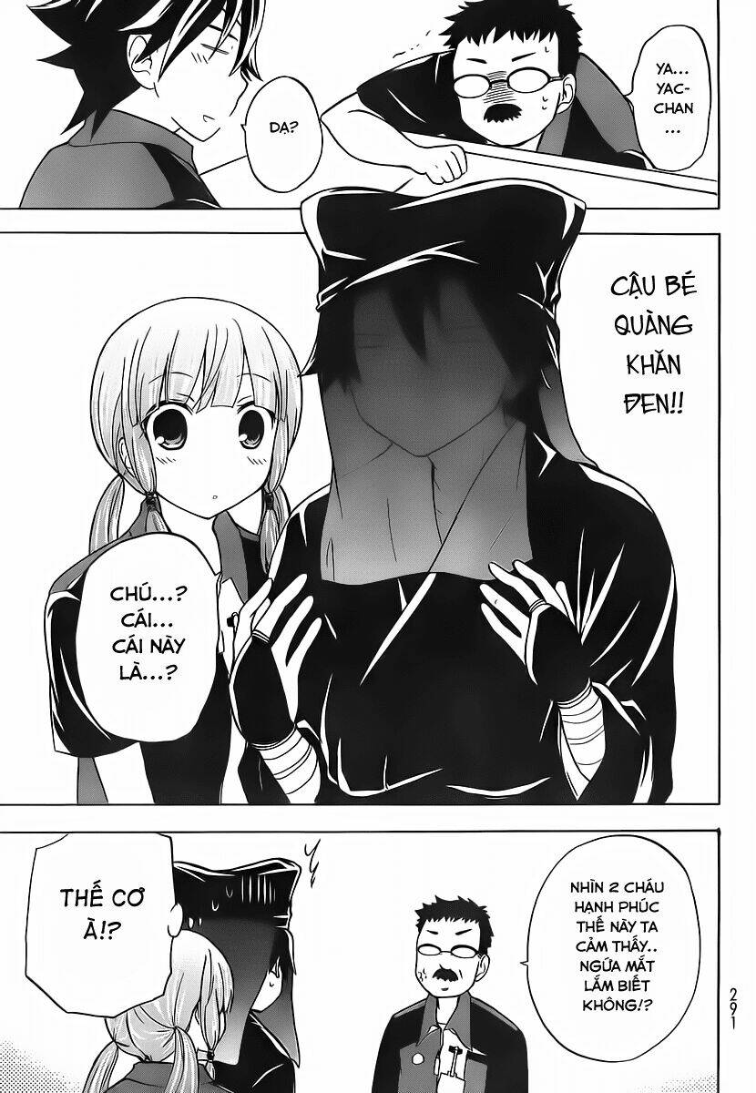 maga-tsuki chapter 21 16