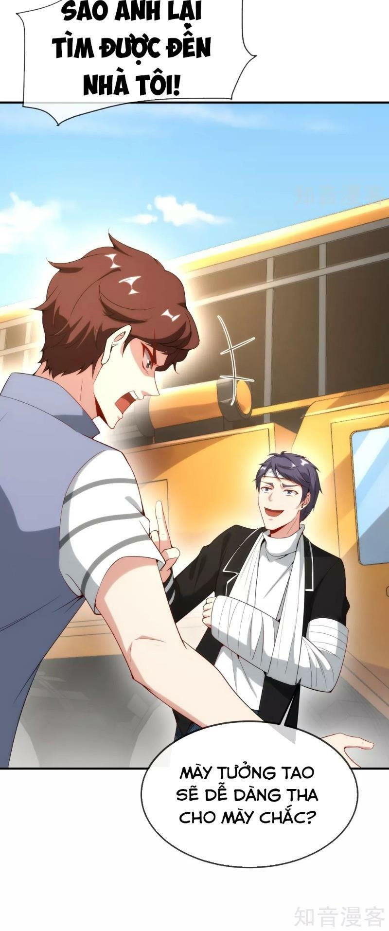 vòng bạn bè mạnh nhất của tiên giới chapter 19 14