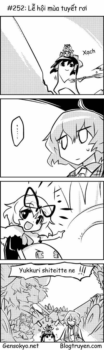 touhou keshikaran chapter 26 3