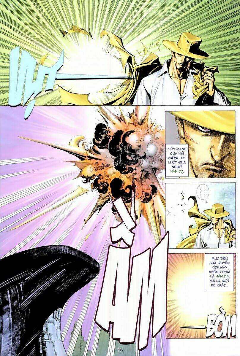 võ thần phượng hoàng chapter 86 14