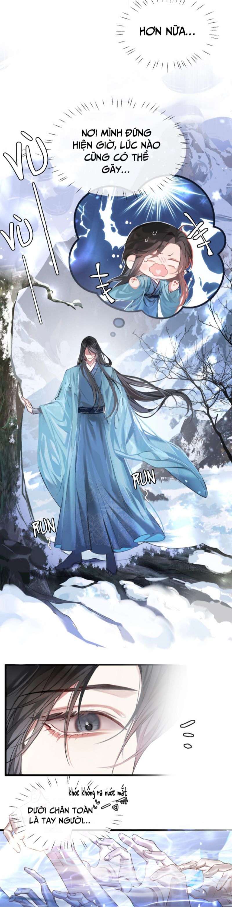 ba trăm năm không gặp thượng tiên chapter 1 12