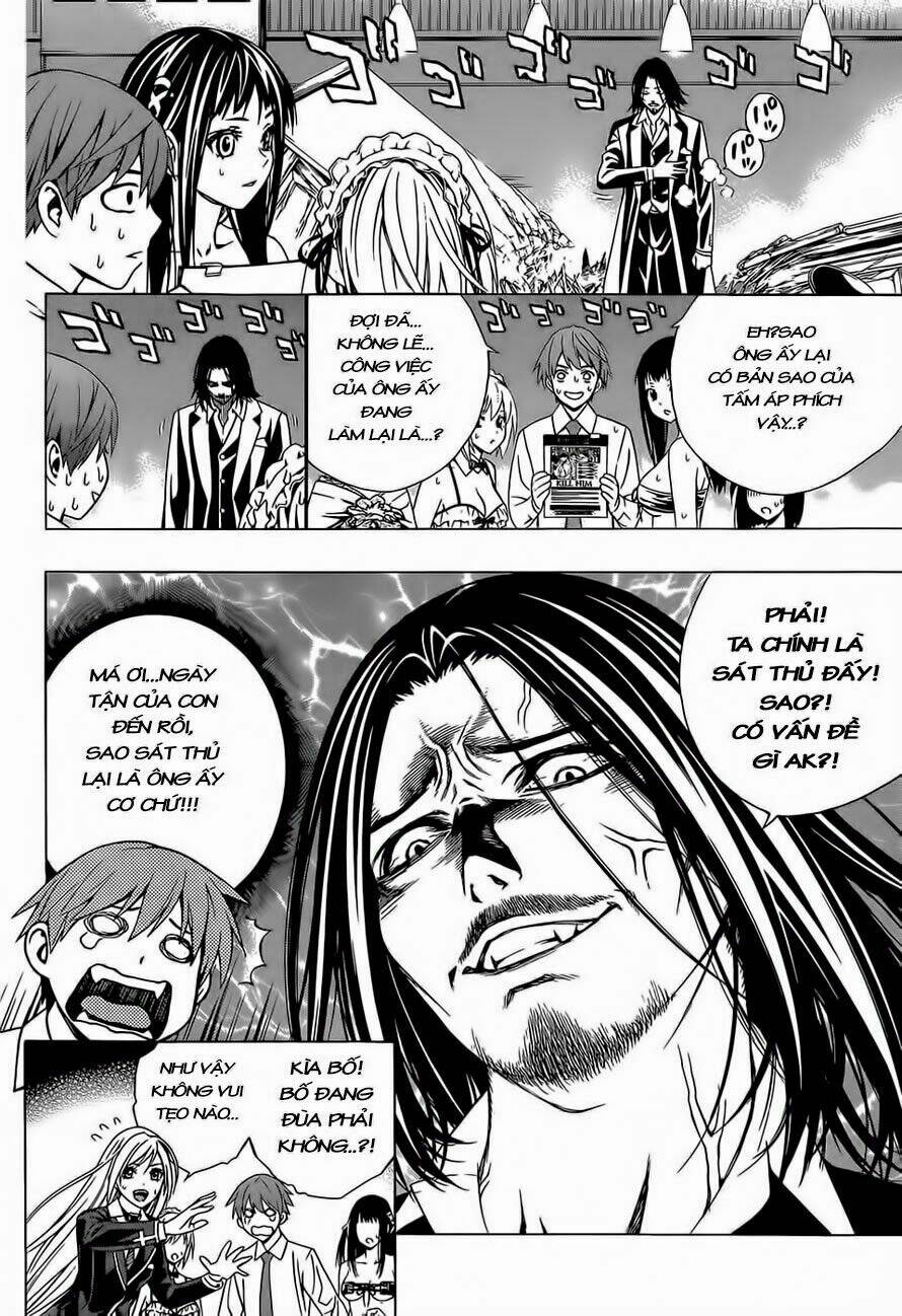 cô nàng ma cà rồng ngoại truyện chapter 1 27