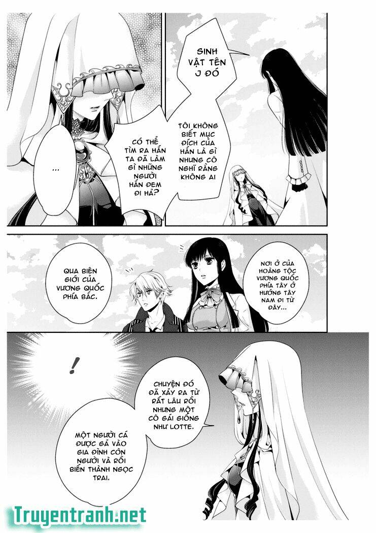 erotic fairy tales - the little mermaid chapter 25 20