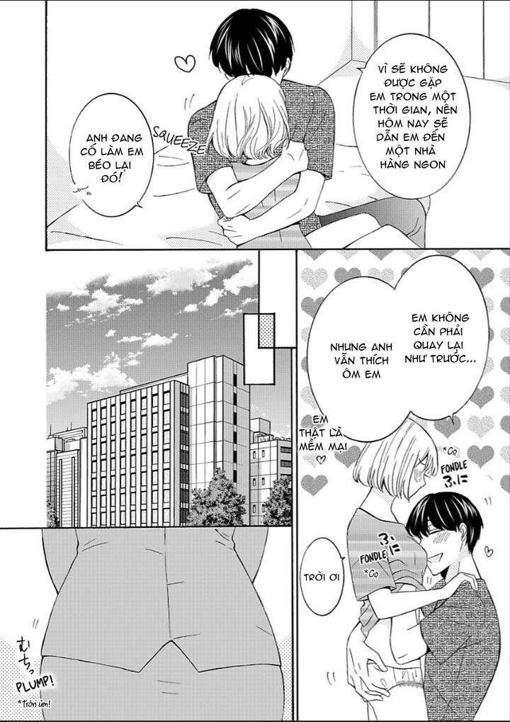 theo đuổi cô gái béo phì chapter 4.1 10