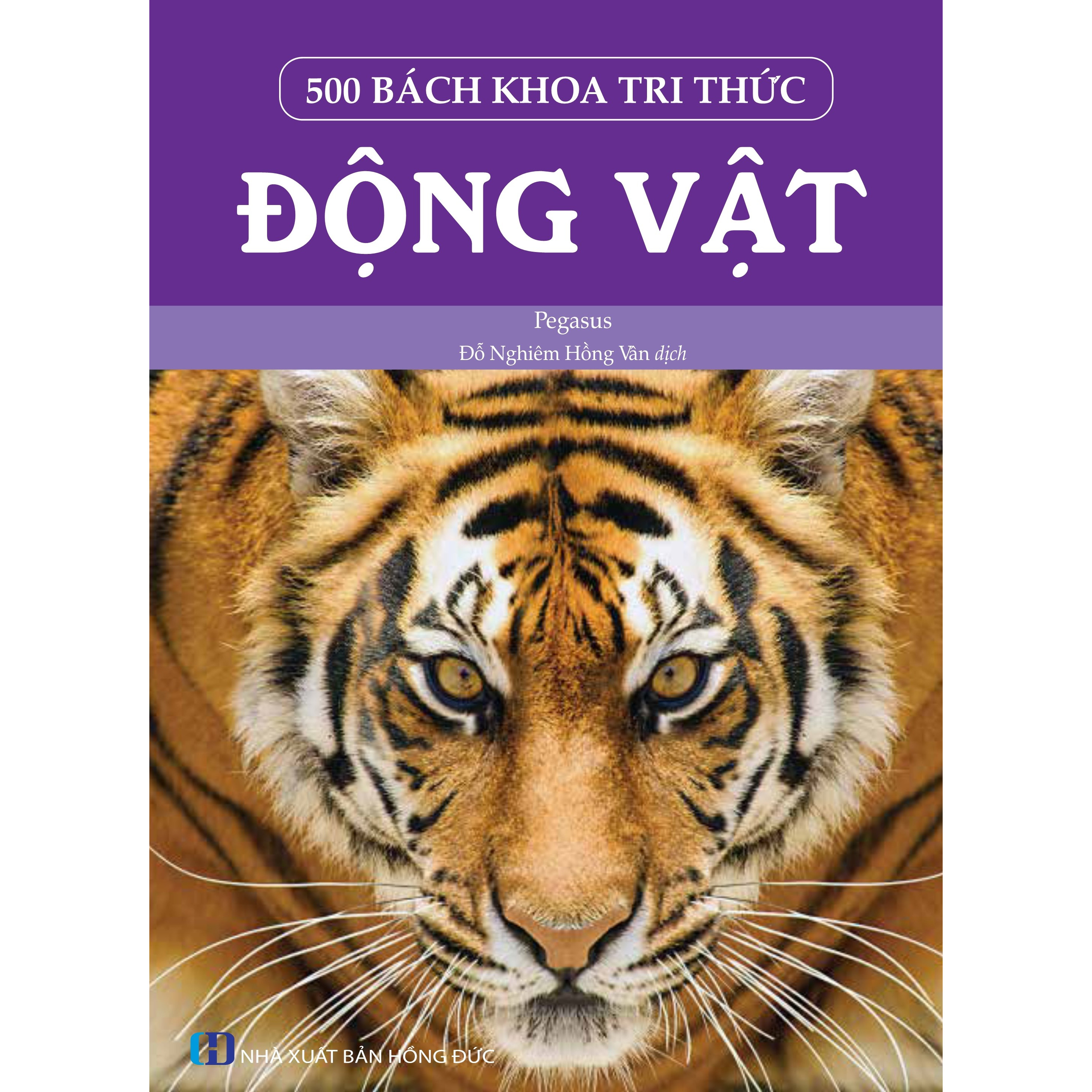 500 Bách Khoa Tri Thức - Động Vật