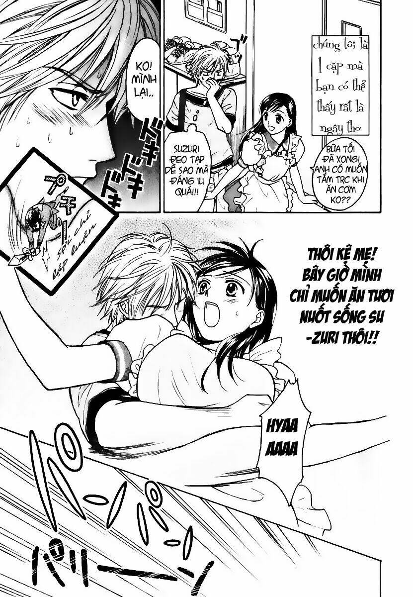 dousei recipe chapter 1 4