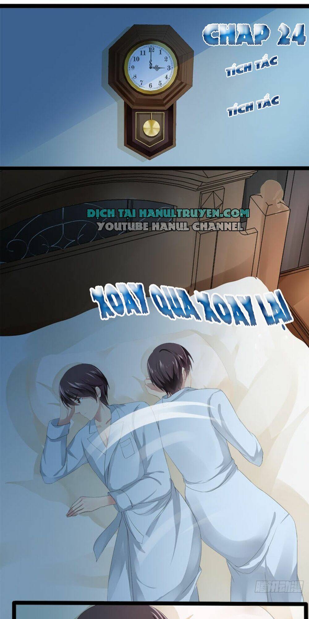 thần bí đế thiếu điềm sủng thê chapter 24 2