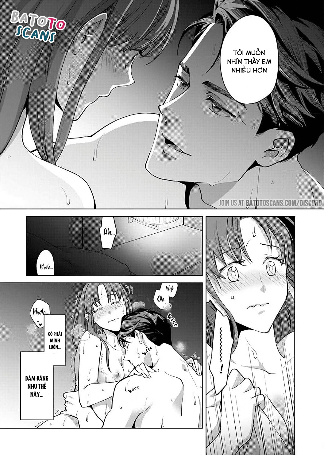 vận mệnh phát tình~ lí do trói buộc alpha ưu tú~ chapter 7.1 3