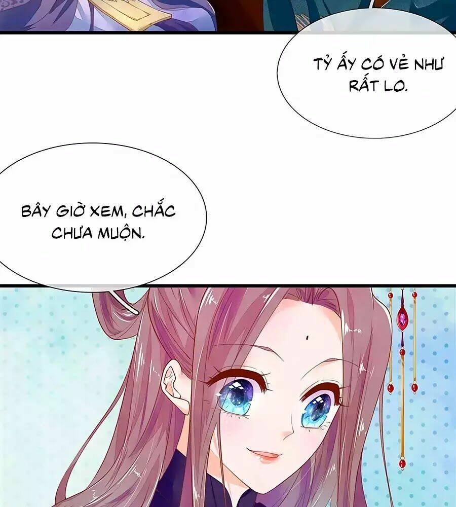 y hậu lệ thiên chapter 34 38