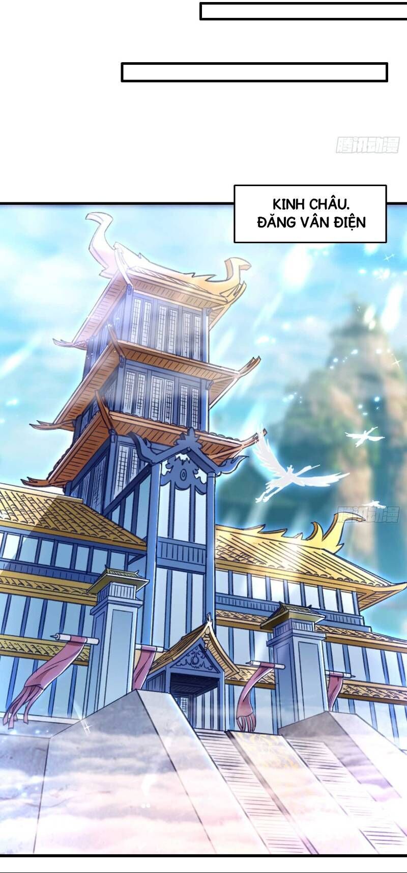 lão tổ của bạn đang online chapter 45.2 5