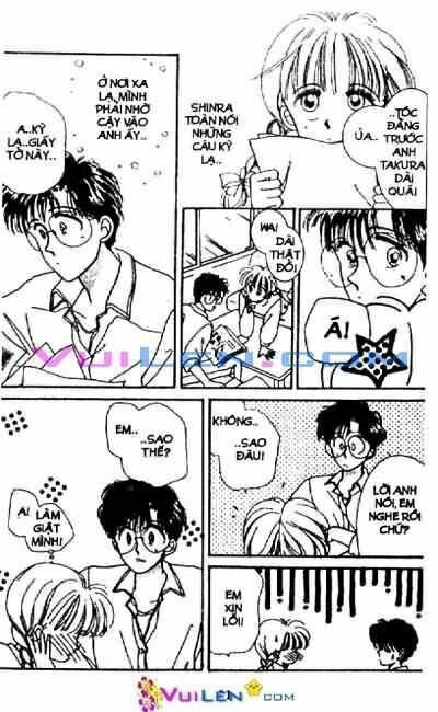 cô gái khả ái chapter 7 51