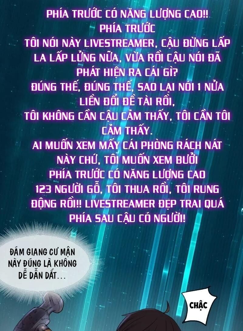 ta có một căn phòng mạo hiểm chapter 8 9