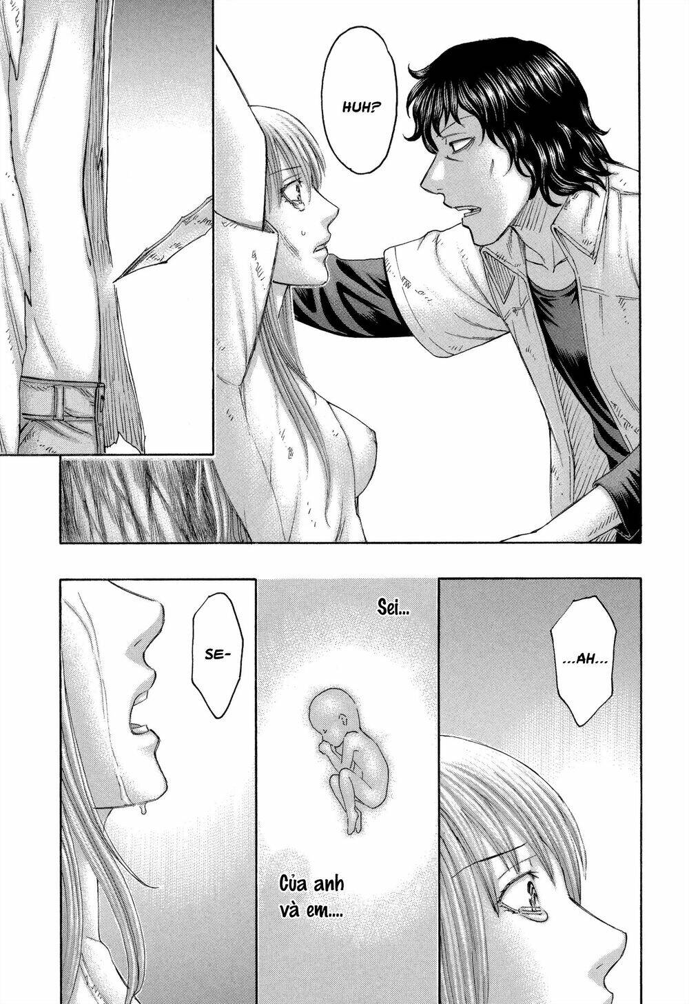 đảo tự sát chapter 165 19