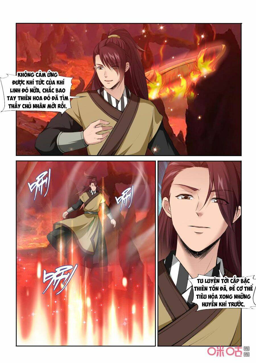 cửu tinh thiên thần quyết chapter 212 9