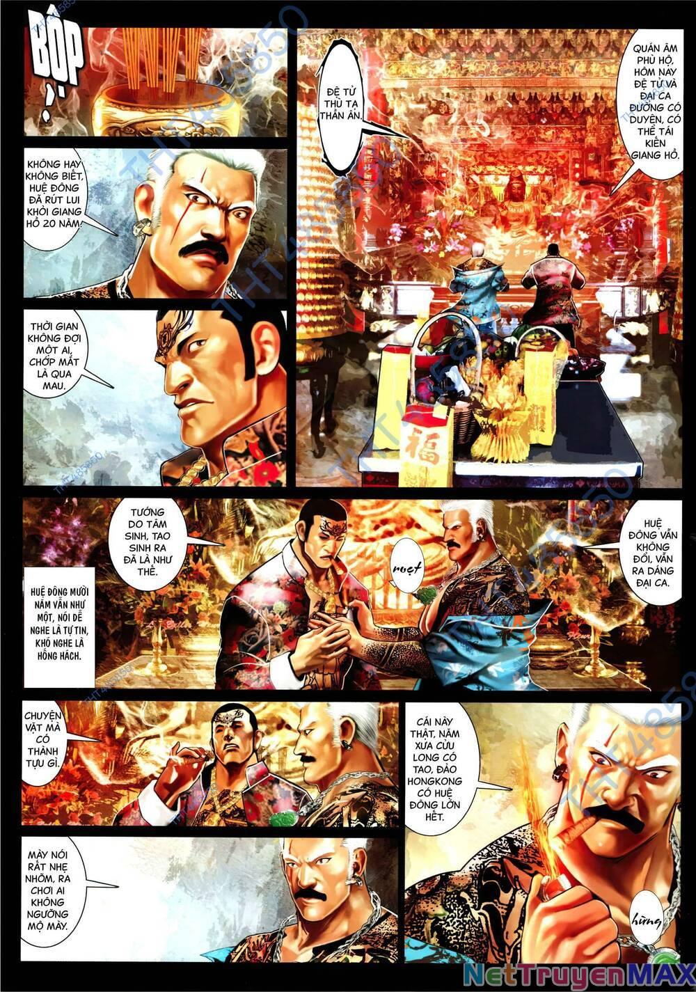 hỏa vũ diệu dương chapter 975 5