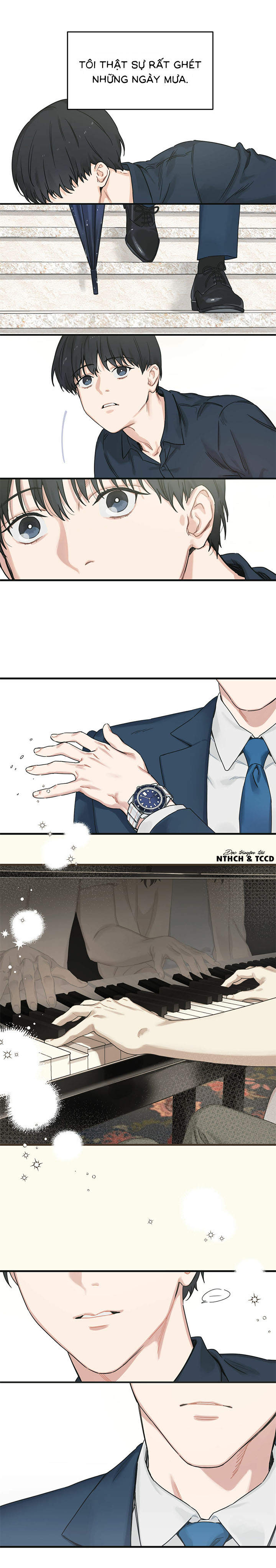 trùng phùng chapter 0.2 13