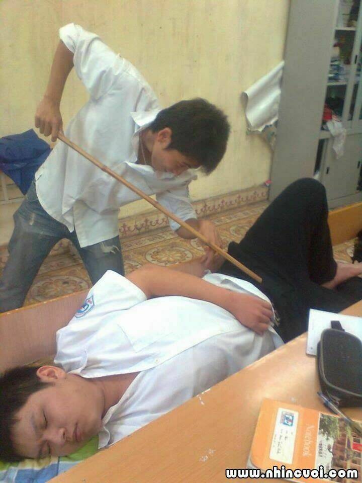 hình ảnh hài hước new chapter 28 17