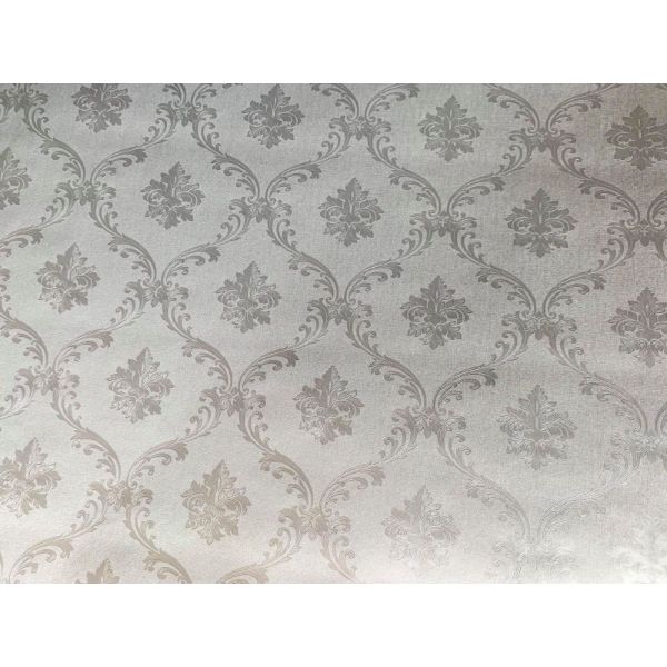 Decal dán tường có sẵn keo họa tiết cổ điển xám DTL151