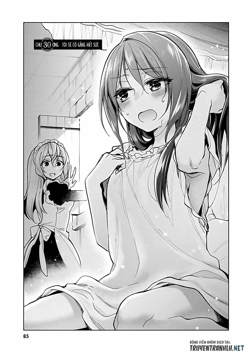 takarakuji de 40-oku atattandakedo isekai ni ijuu suru chapter 30 3