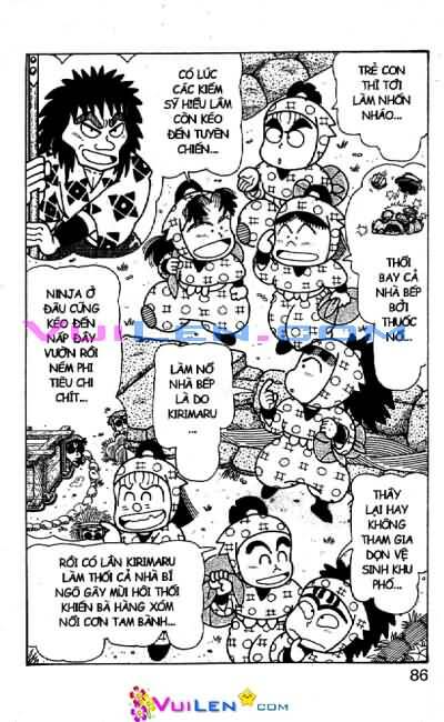 ninja loạn thị chapter 70 86