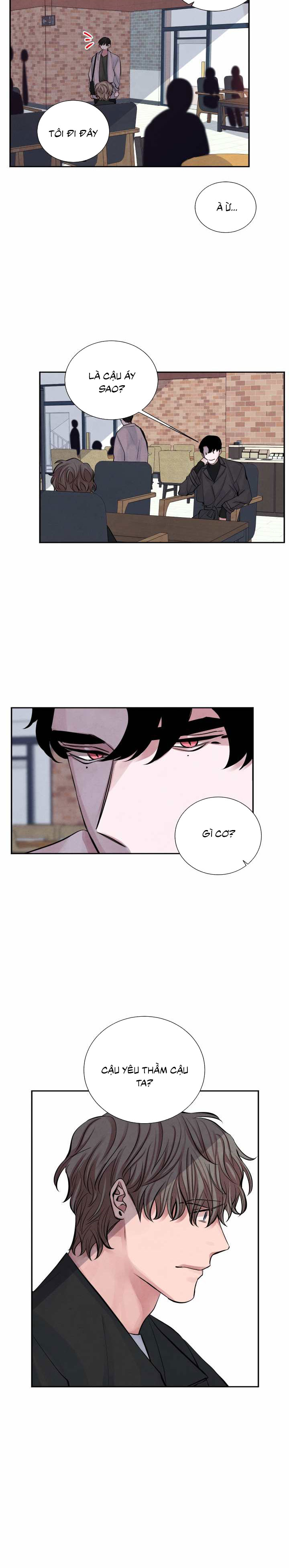 tiếng san hô nở chapter 2 17