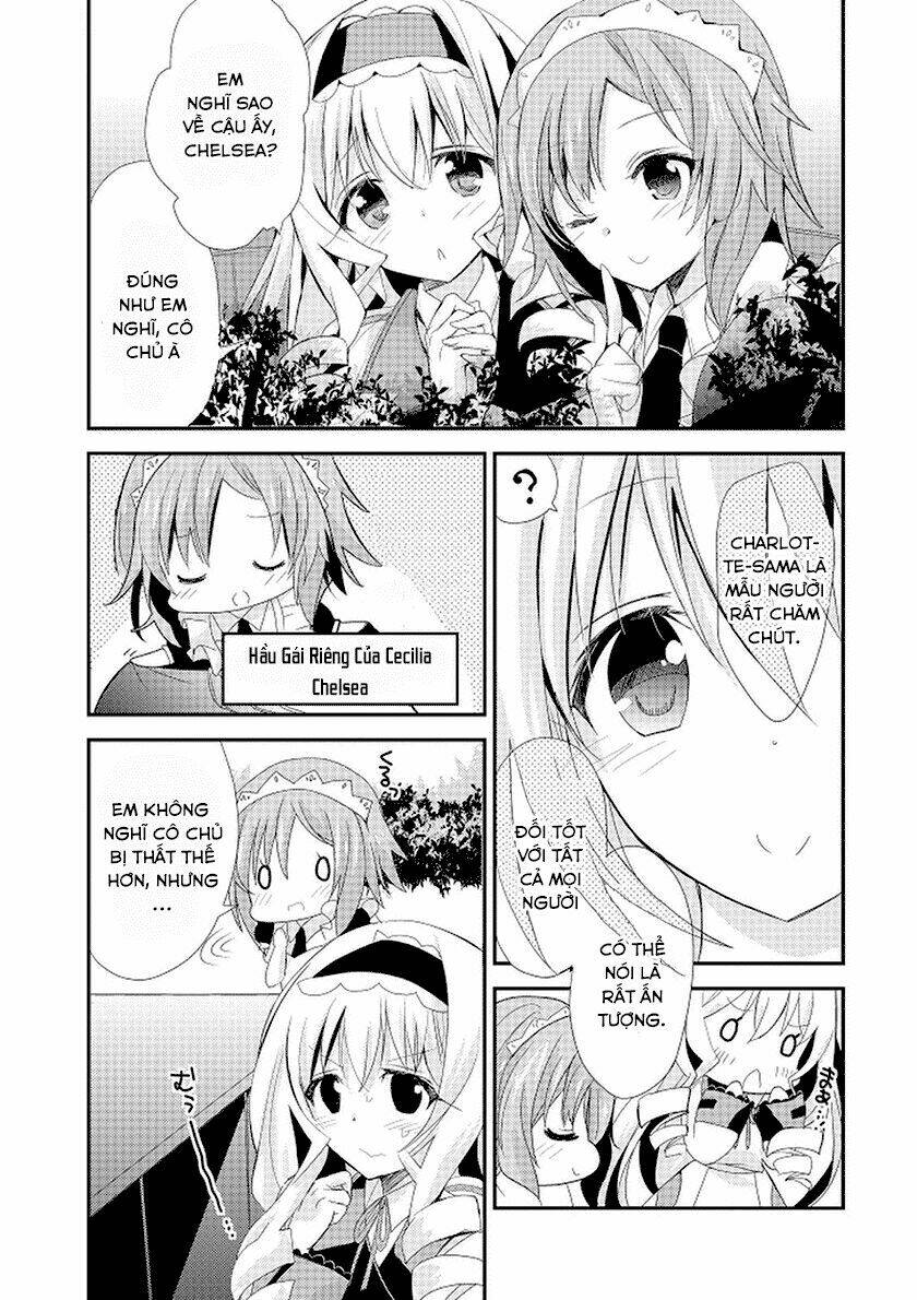 infinite stratos - sugar & honey chapter 4 7