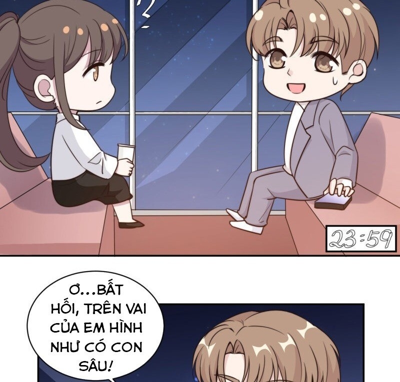 tổng tài, tránh xa tôi ra chapter 48 24