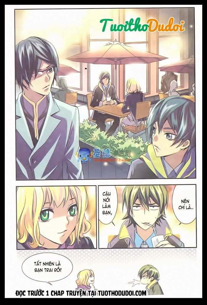 lớp trưởng đại nhân chapter 56 2