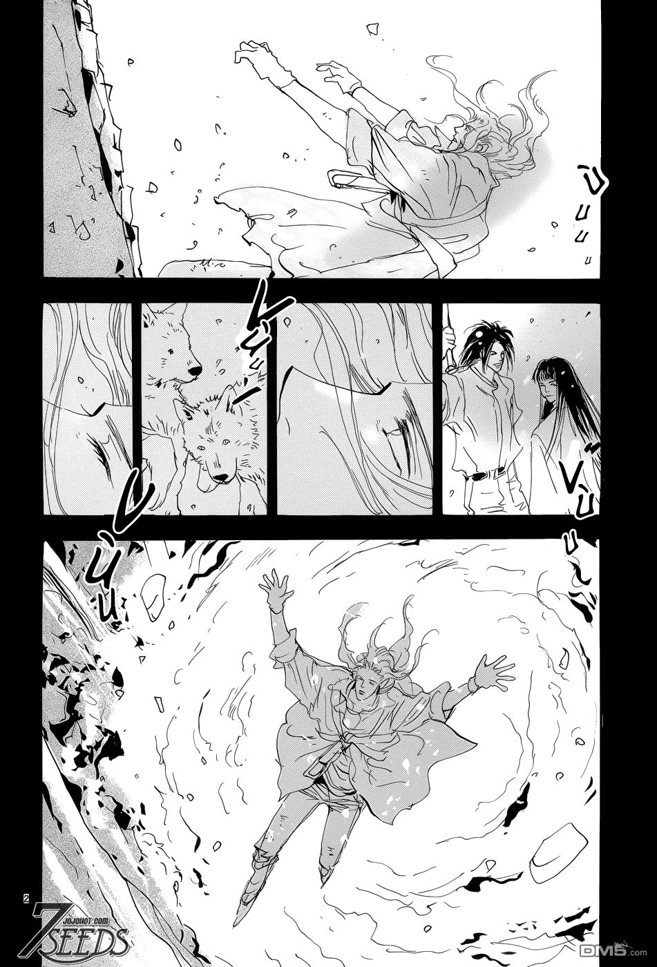 mầm sống chapter 169 2