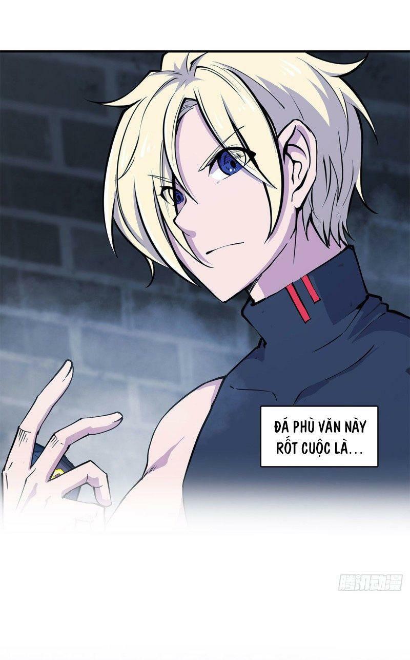 huyết cơ và kỵ sĩ chapter 80 27