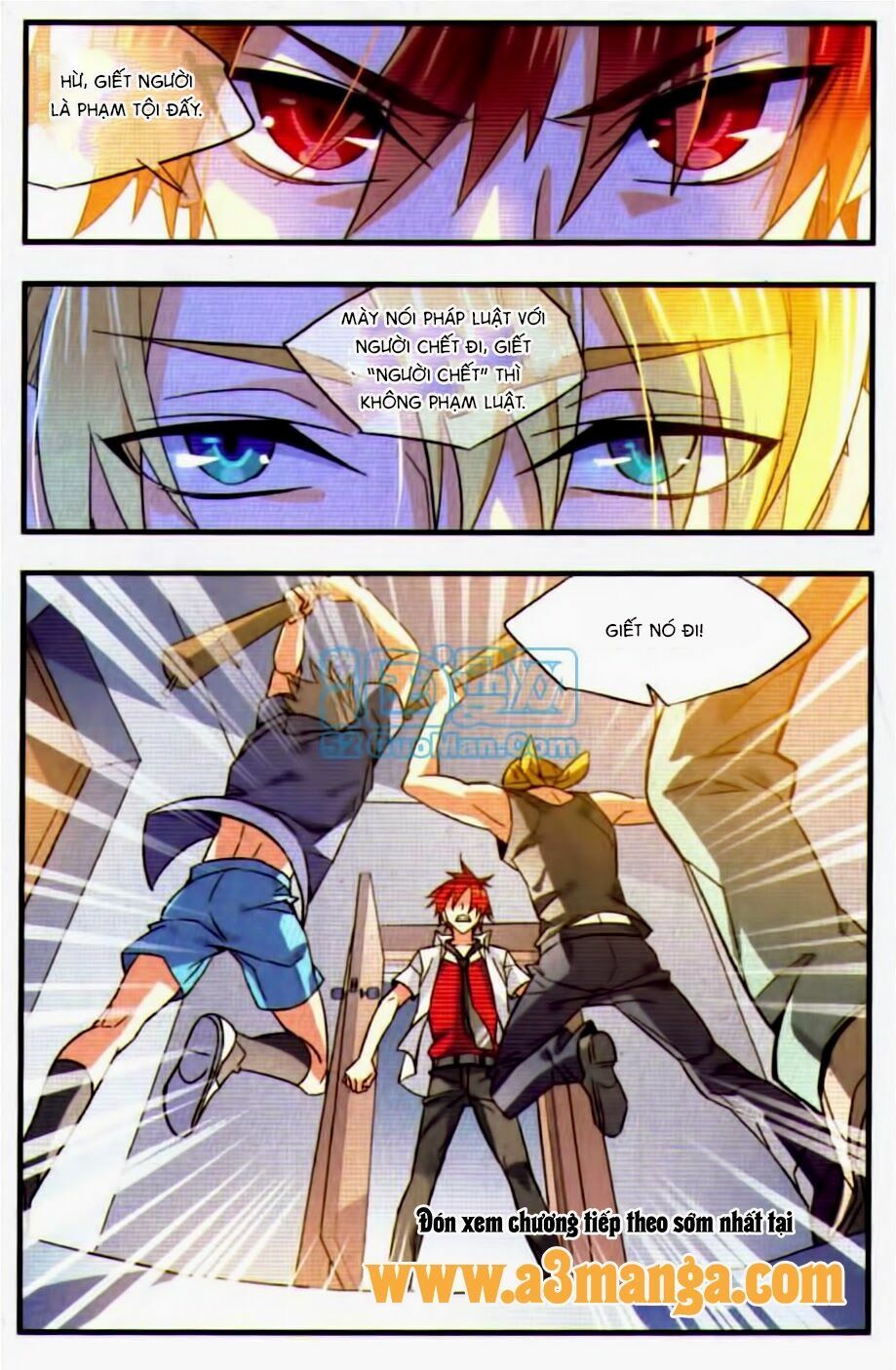 nữ nhân dũng cảm chapter 3 23