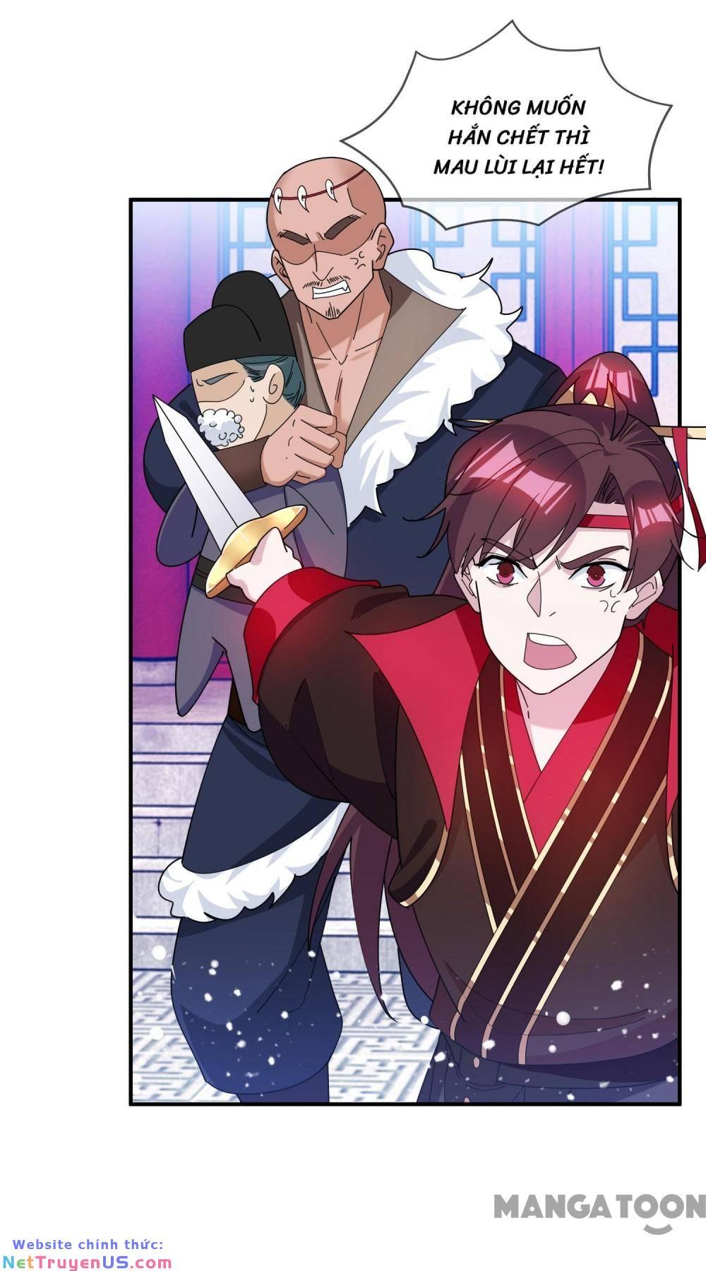 cực phẩm bại gia tử chapter 236 15