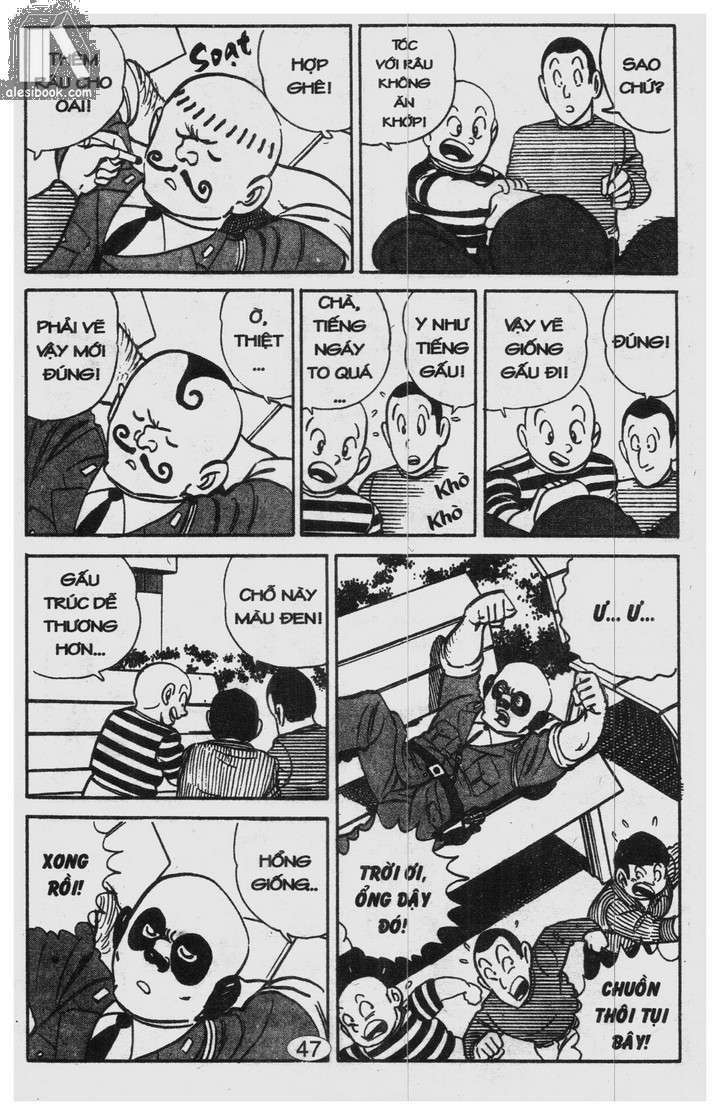 cảnh sát siêu quậy chapter 29 6