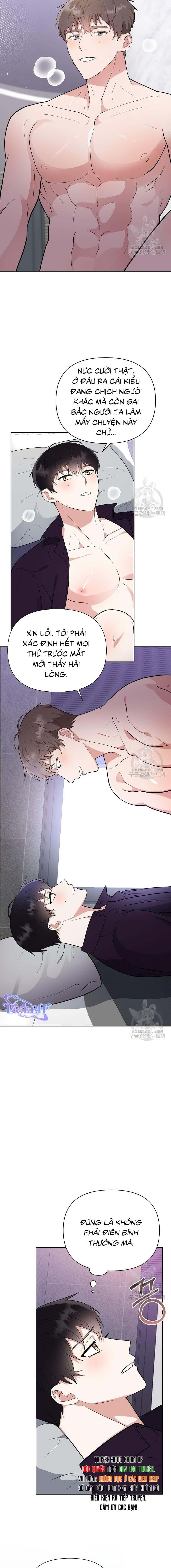 hợp đồng tài trợ tình yêu chapter 15 16