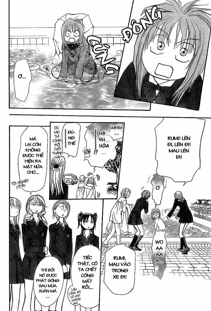 thử thách của kyouko chapter 164 12