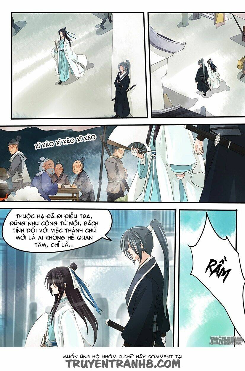 hồng vân chapter 16 8