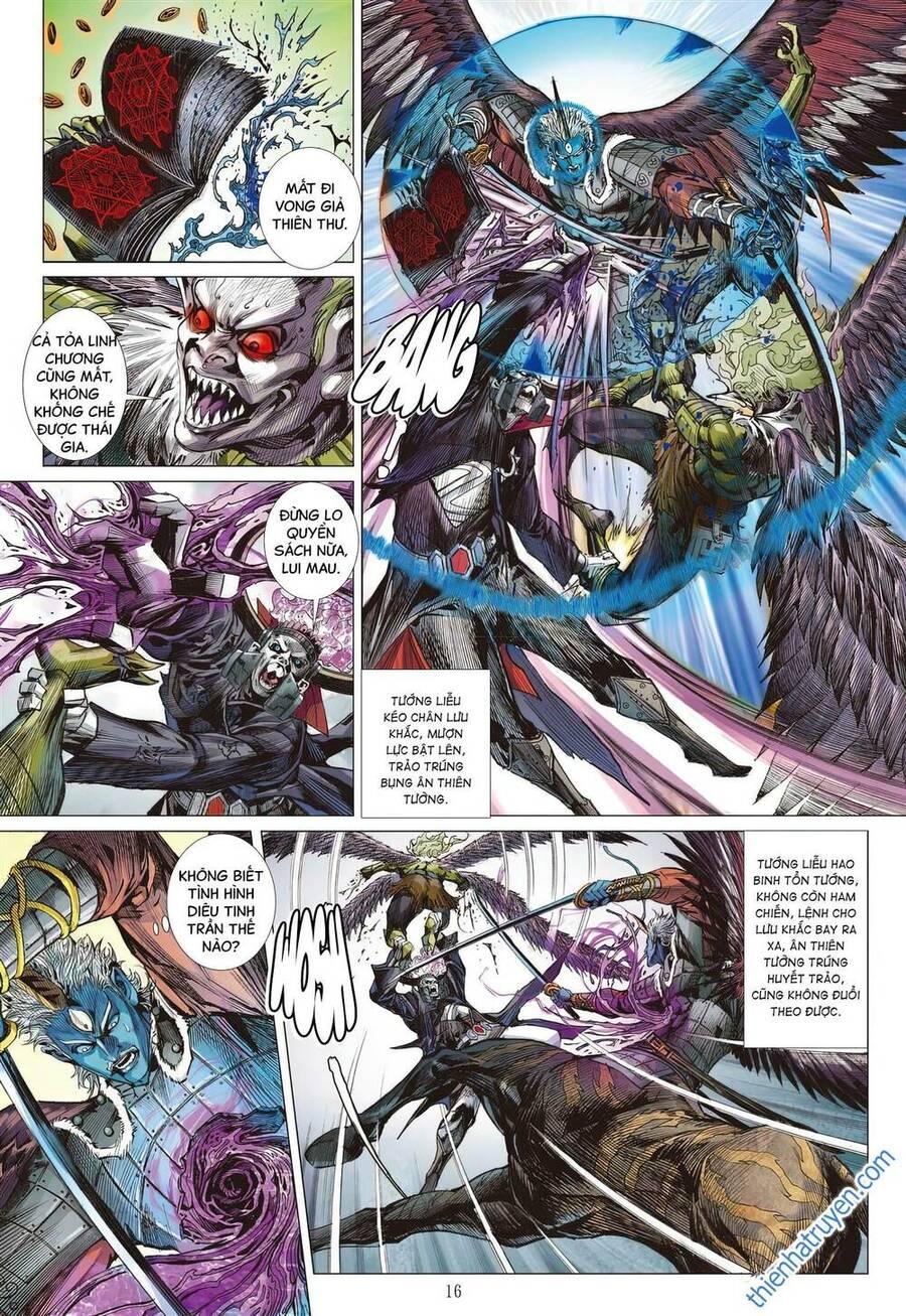 sơn hải kinh truyện chapter 336 14