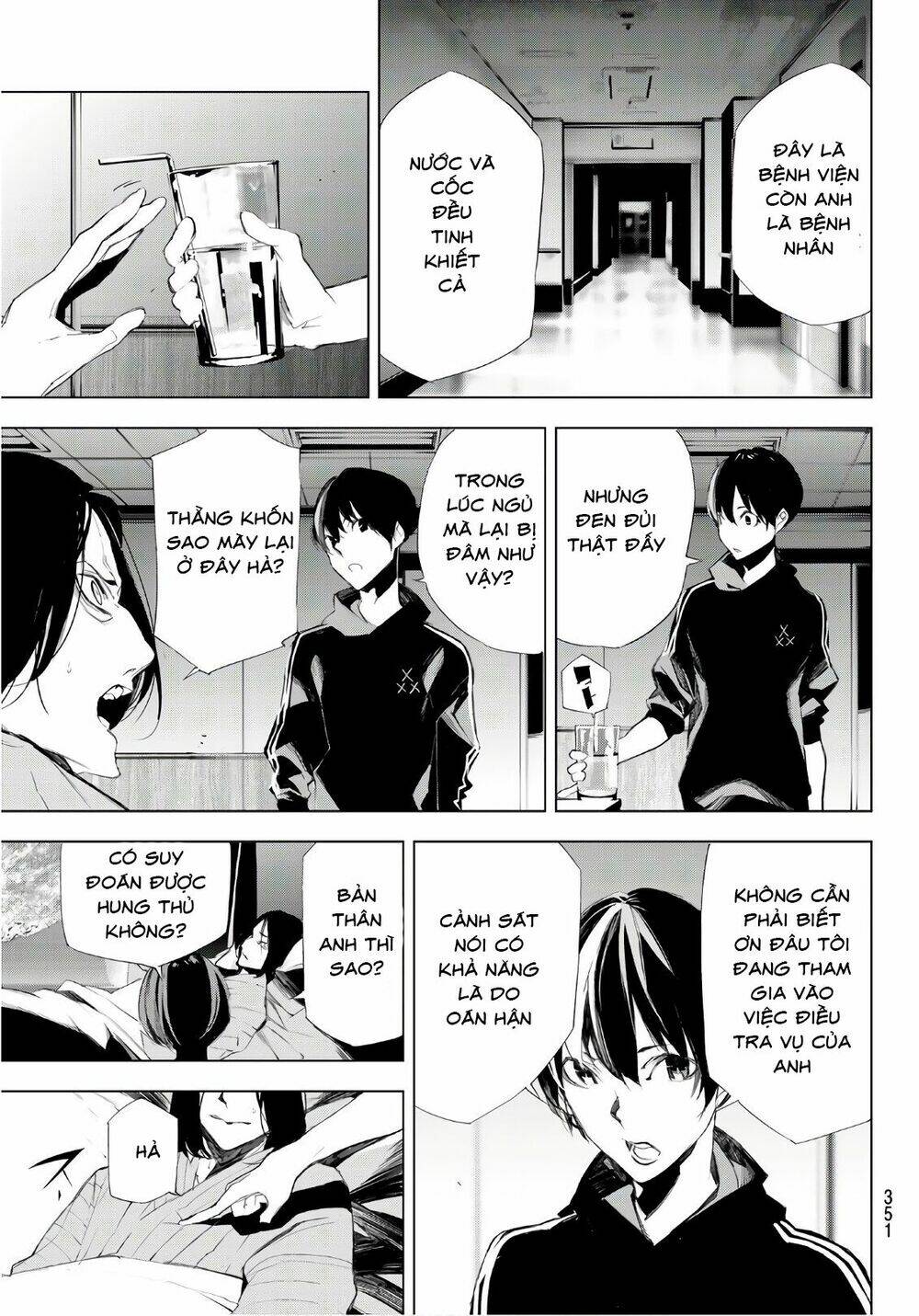 giết người trong giấc mơ chapter 5 20