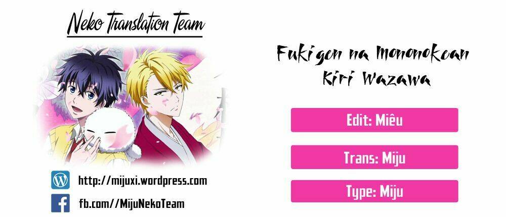 lạc bước vào thế giới yêu quái chapter 50.1 1