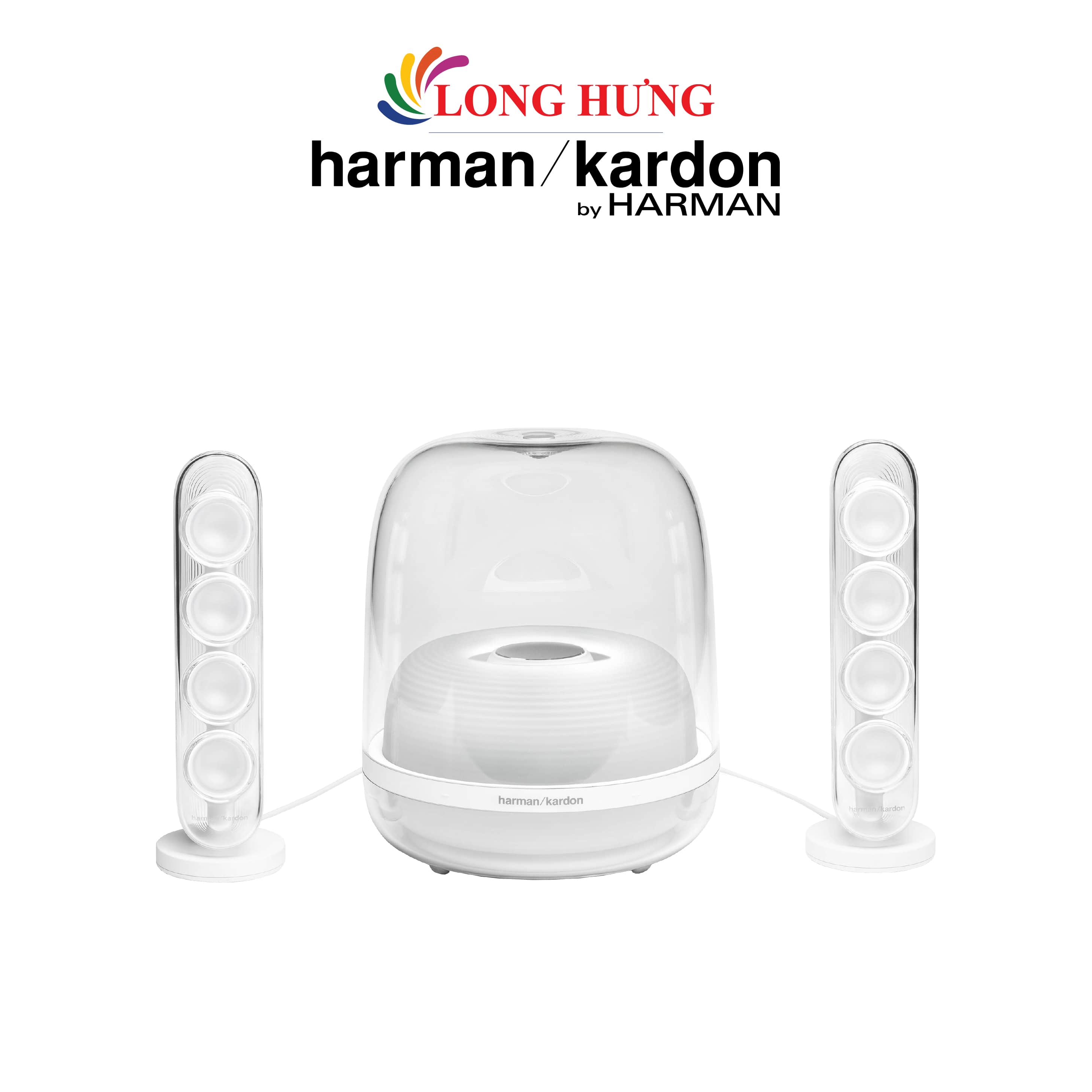 Loa Bluetooth Harman Kardon SoundSticks 4 HKSOUNDSTICK4 - Hàng chính hãng