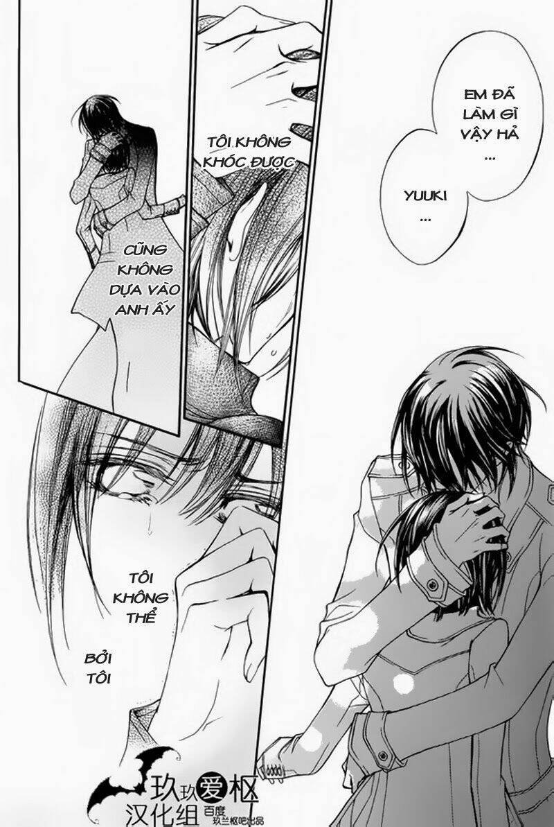 hiệp sĩ vampire chapter 89 27