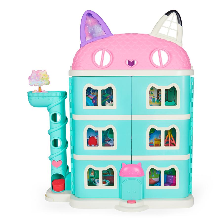 Đồ Chơi Ngôi Nhà Búp Bê Gabby Hoàn Hảo GABBY DOLLHOUSE 6060414