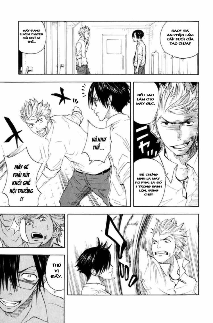 yankee-kun to megane-chan - nhóc quậy và nhỏ 4 mắt chapter 29 10