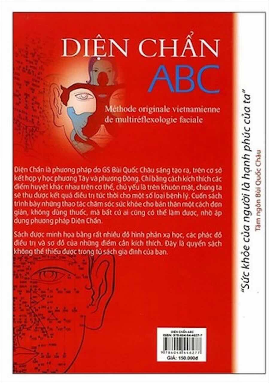 Diện Chẩn ABC - Phương Pháp Chữa Bệnh Của Người Việt Nam